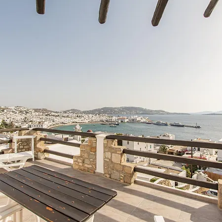 Apartmán Anchor-sea View Mykonos Town