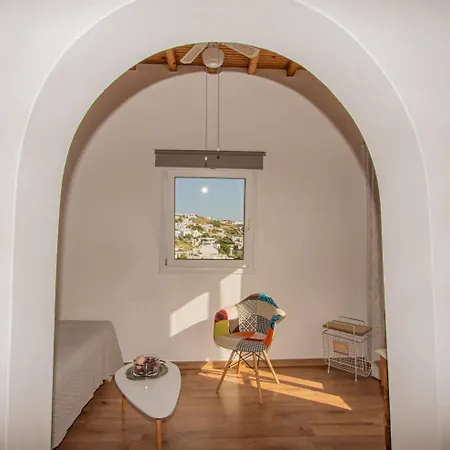 Anchor-sea View Apartmán Mykonos Town