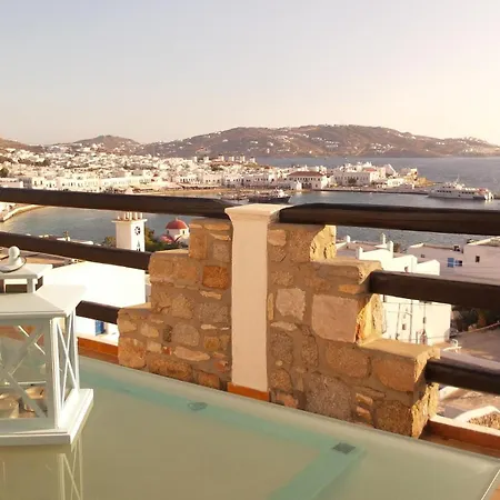 Anchor-sea View Apartmán Mykonos Town
