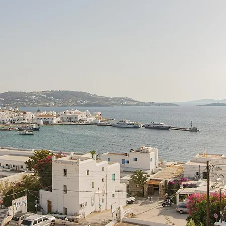 Anchor-sea View شقة *