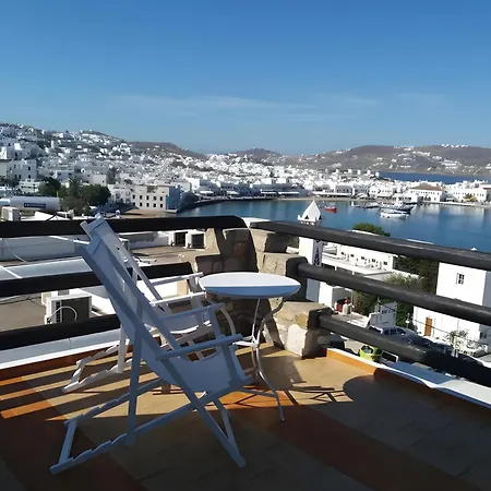 Lejlighed Anchor-sea View