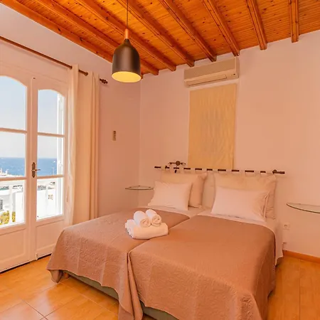 Lejlighed Anchor-sea View