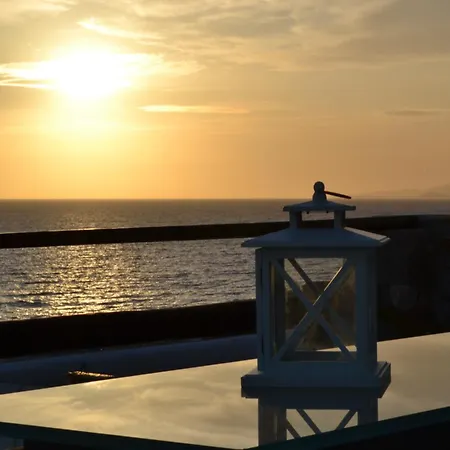 Lejlighed Anchor-sea View Mykonos Town